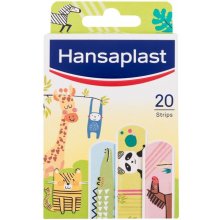 Hansaplast Animals Plaster 1Pack - Plaster K