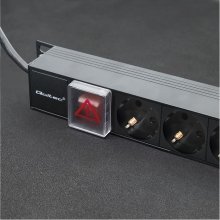 Qoltec Power strip for RACK 16A PDU...