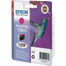 Epson ink cartridge magenta T 080 T 0803
