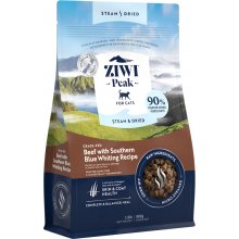 Ziwi Peak Steam & Dried Beef kassitoit 800g