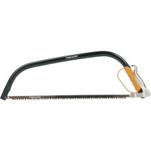 Fiskars 124800 hand saw Bow saw Black