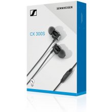 Sennheiser CX 300S Kabling Øreproptelefoner...