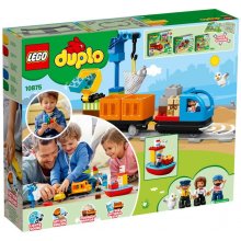 LEGO DUPLO Freight Train - 10875