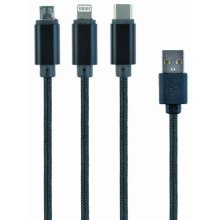 Gembird CC-USB2-AM31-1M USB cable USB 2.0...