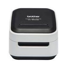 Brother VC-500W label printer ZINK...