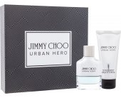 JIMMY CHOO Urban Hero Set (EDP 50ml + Shower...