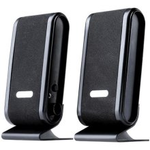 Tracer Quanto loudspeaker Black Wired 5 W
