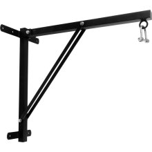 Brute Punching Bag Holder, 30kg | Black