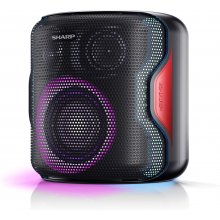 Sharp Party Speaker | PS-921(BK) | 130 W |...