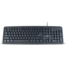 Tracer Maverick keyboard USB Black
