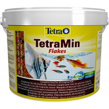 TETRA Min Flakes 10 l, food for all...
