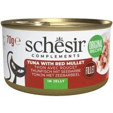 Agras Pet Foods SCHESIR Complements Tuna...