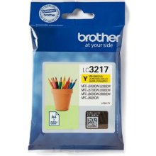 Тонер BROTHER LC3217Y ink cartridge 1 pc(s)...