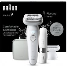 Epilaator BRAUN Silk-épil 9 9-341 epilator...