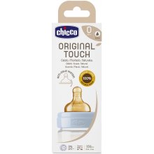 CHICCO lutipudel Original touch Blue latex...