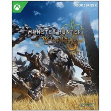 CAPCOM XSX Monster Hunter Wilds Lenticular...