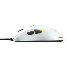 DELTACO GAMI Mouse NG WHITE LINE wired, 5000...