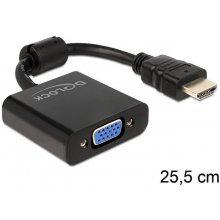 DELOCK HDMI Adapter A -> D-Sub15 St/Bu