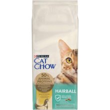 CHOW - Cat - Hairball - Chicken - 15kg...