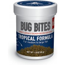 Fluval Корм ​​для рыб Bug Bites Tropical для...