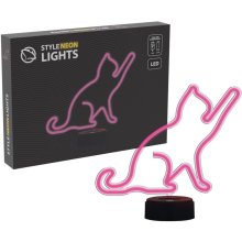 Manta SNL80PK LED lamp Light decoration Cat...