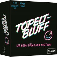 TREFL Topeltbluff lauamäng (eesti keeles)