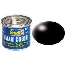 Revell Email Color 302 black Silk 14ml