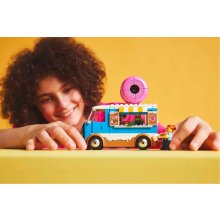 LEGO CITY 60452 Doughnut Truck