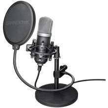 Trust 21753 microphone Black Studio...