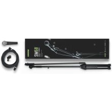 SHURE SM58-KM-SOM microphone Black...