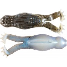 Z-Man Soft lure GOAT ToadZ 4" The Deal 3pcs