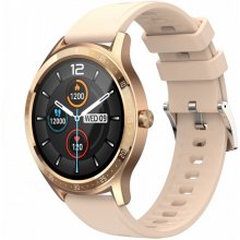 Maxcom Smartwatch Fit FW43 cobalt 2 gold