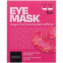 Gabriella Salvete Hydrating Eye Mask 5pc -...