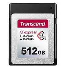 Mälukaart Transcend CFexpress Card 512GB TLC