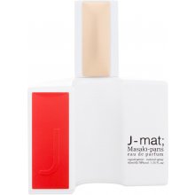 Masaki Matsushima J-Mat 40ml - Eau de Parfum...