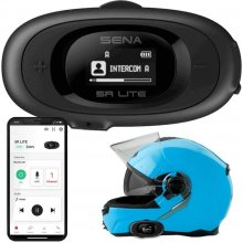 SENA MOTORBIKE INTERCOM 5RLITE-01 FOR 1...