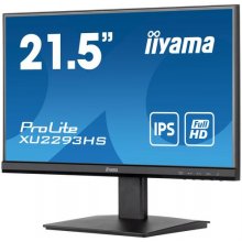 Monitor IIYAMA ProLite XU2293HS-B5 computer...