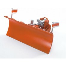 BRUDER Large snow plough