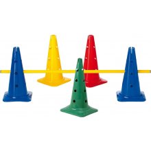 Tremblay Cone 12 holes 40cm red