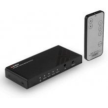 Lindy 3 Port HDMI 18G Switch