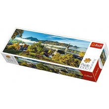 TREFL Пазл Панорама Озеро Шлирзе, 1000 шт
