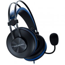 Cougar | Immersa Essential Blue | Headset |...