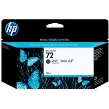 HP 72 130-ml Matte Black DesignJet Ink...