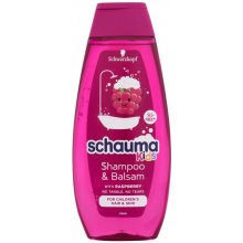 Schwarzkopf Schauma Kids Raspberry Shampoo &...