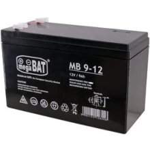 MegaBat MB 9-12 UPS battery Sealed Lead Acid...