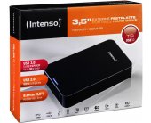 Kõvaketas INTENSO 3,5 3TB Memory Center USB...