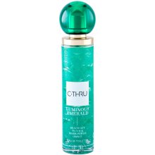 C-THRU Luminous Emerald 50ml - Eau de...