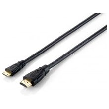 Equip HDMI HS Ethernet 1.4 A-C St/St 2.0m...