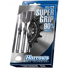 Harrows Darts Steeltip SUPERGRIP W90 3x22gR