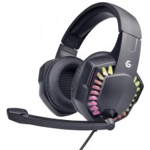 GEMBIRD GHS-06 headphones/headset Wired...